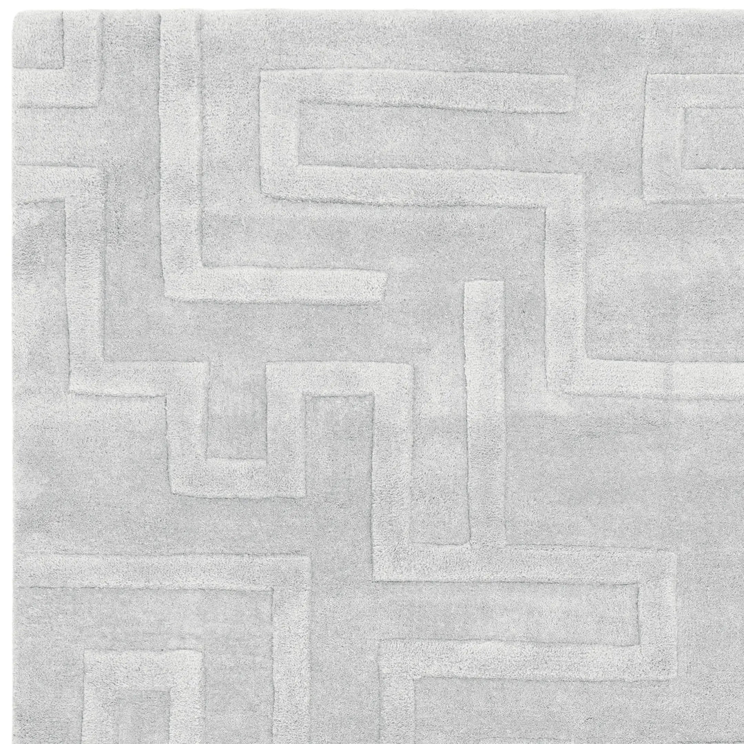 Maze Silver    beUNIQ