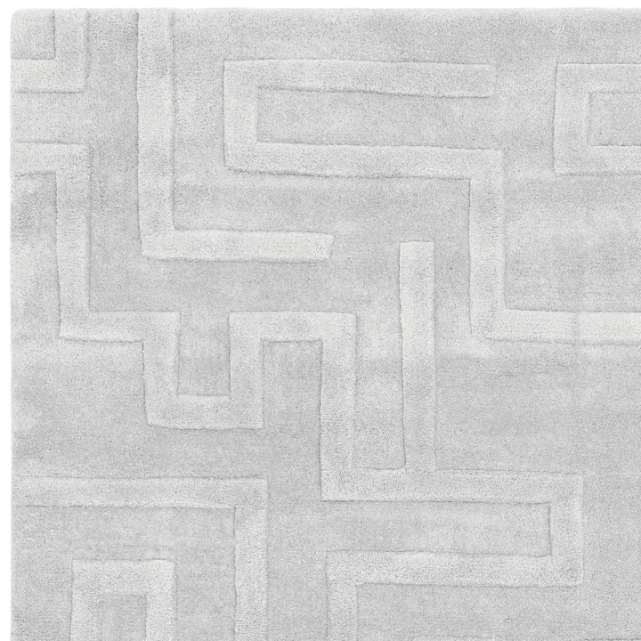 Maze Silver    beUNIQ