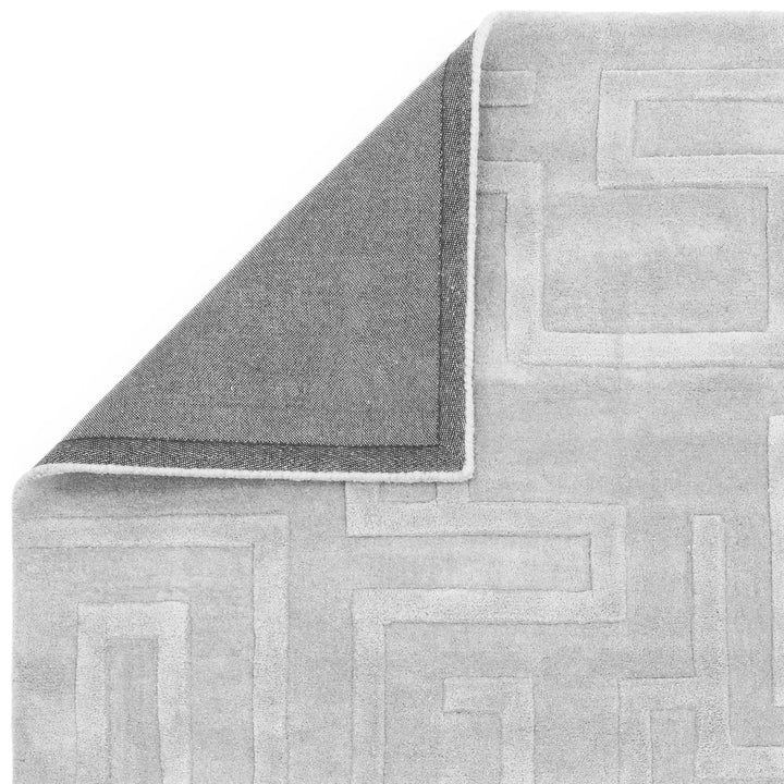 Maze Silver    beUNIQ