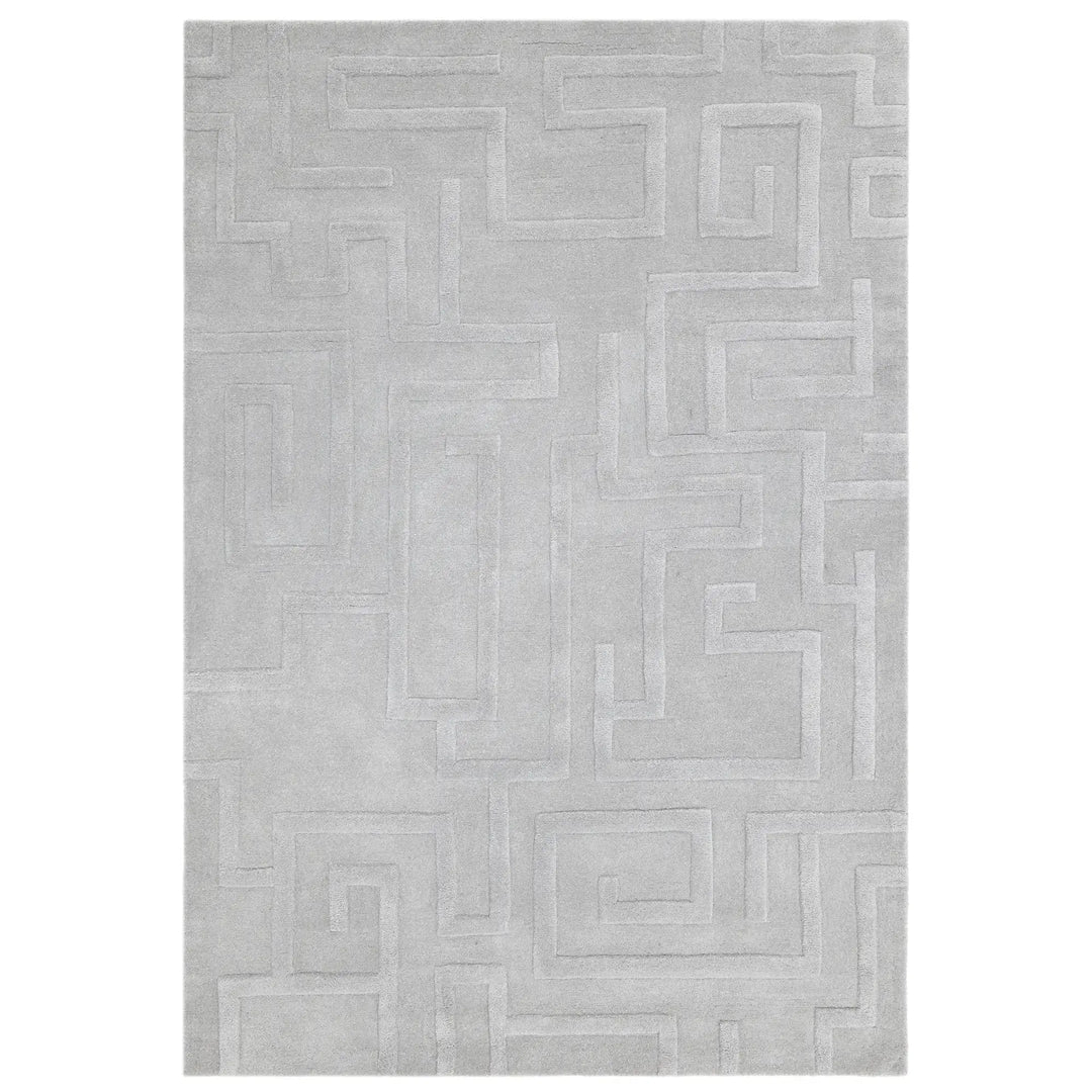 Maze Silver    beUNIQ