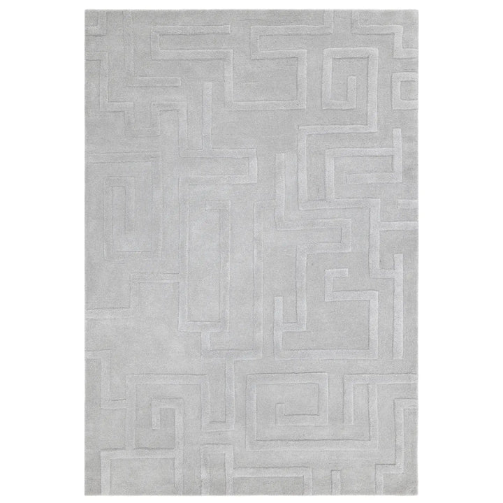Maze Silver    beUNIQ