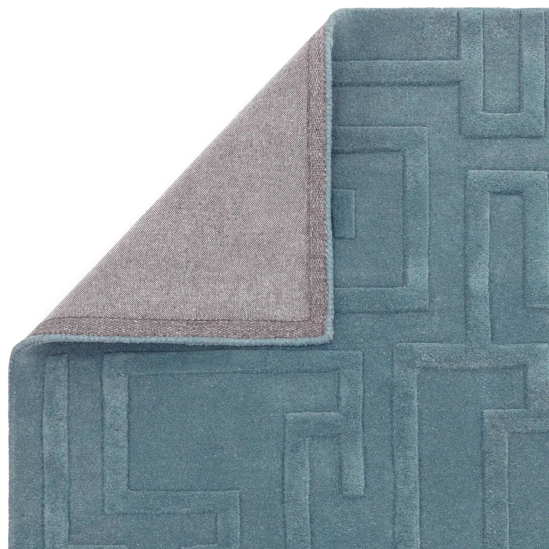Maze Teal    beUNIQ