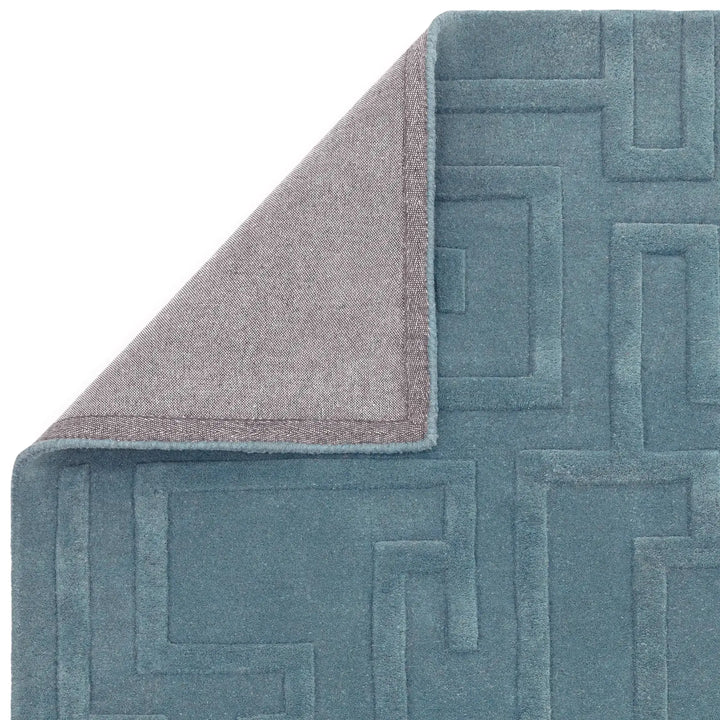 Maze Teal    beUNIQ