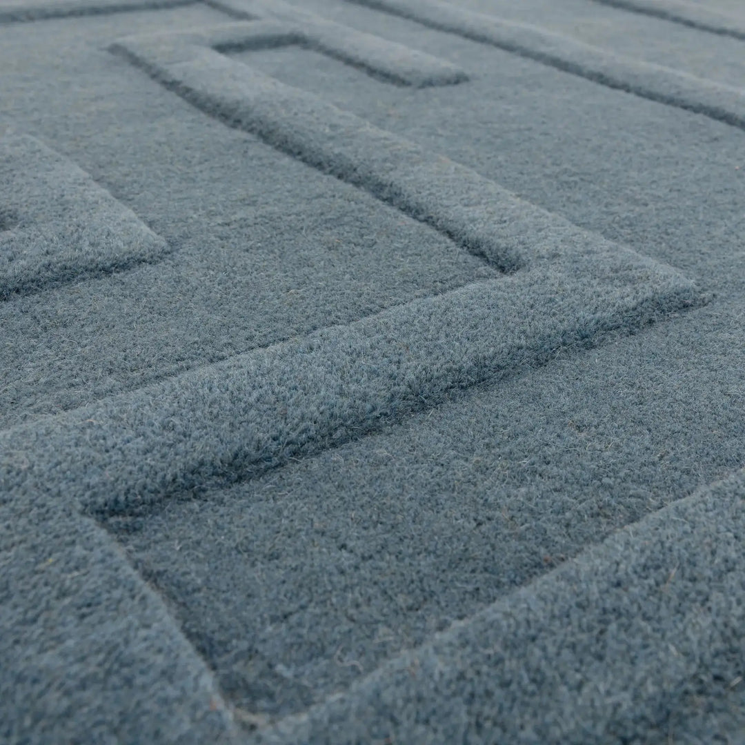 Maze Teal    beUNIQ