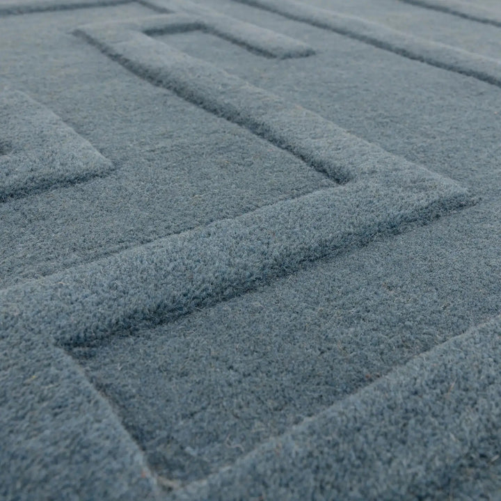 Maze Teal    beUNIQ