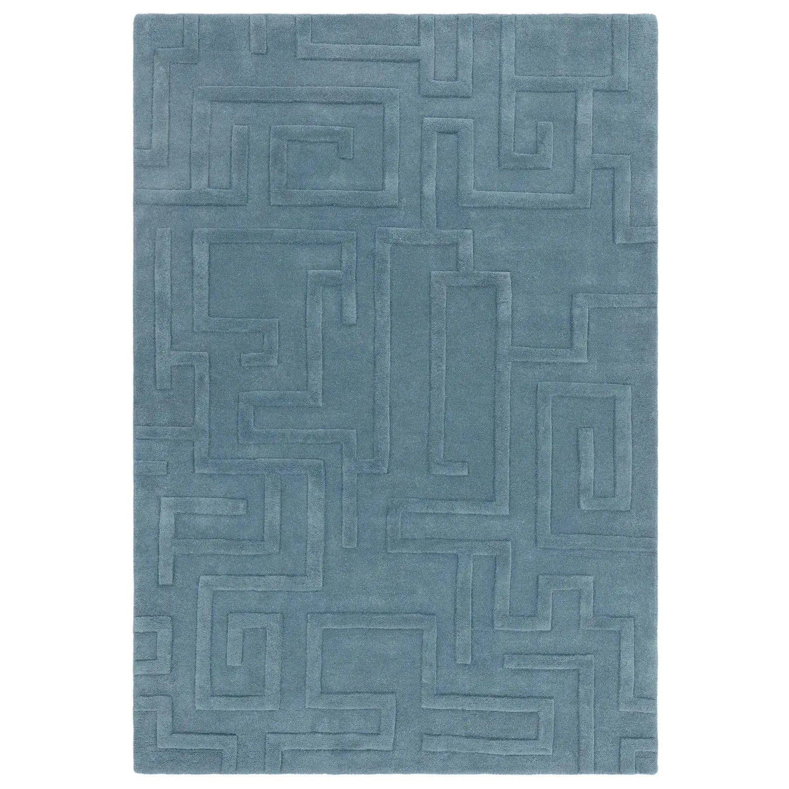 Maze Teal    beUNIQ