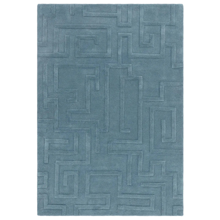 Maze Teal    beUNIQ