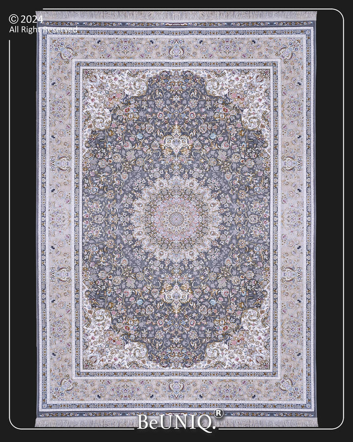 Merriment Charcoal - beUNIQ.®