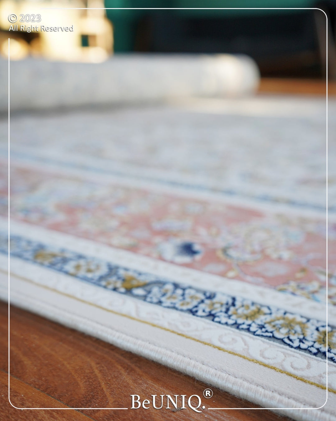 Merriment Cream - beUNIQ.®