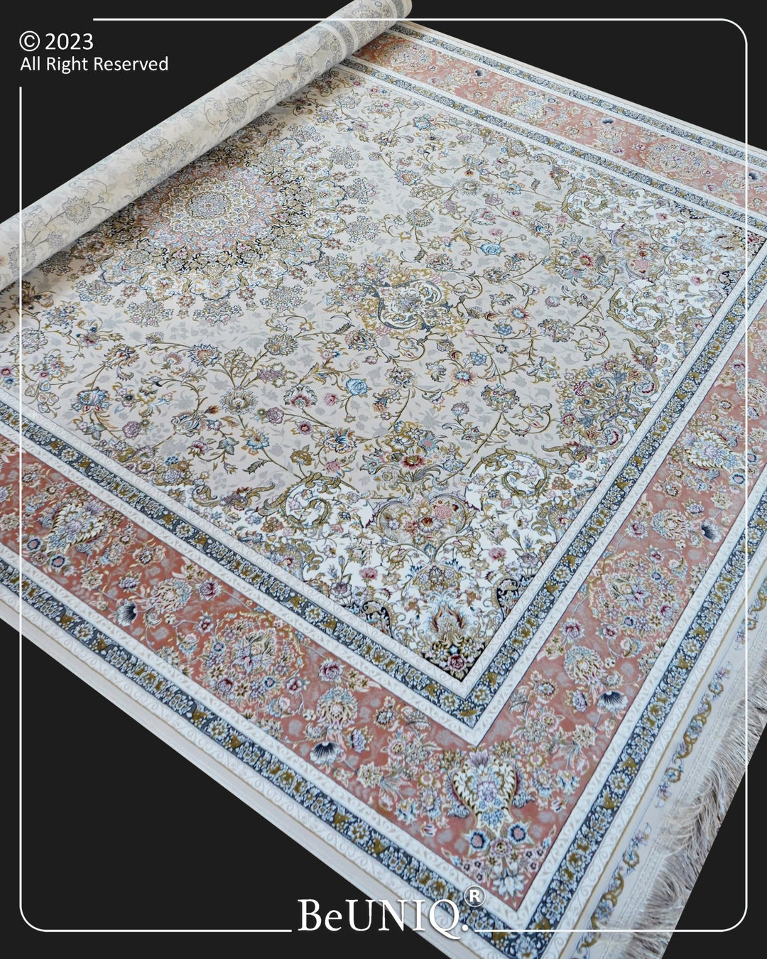 Merriment Cream - beUNIQ.®