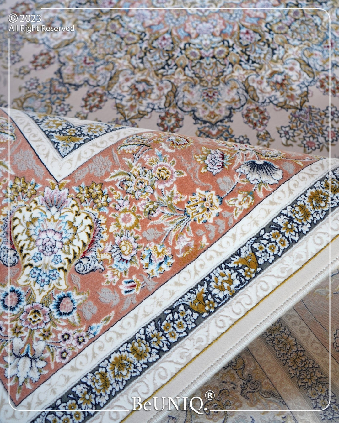 Merriment Cream - beUNIQ.®