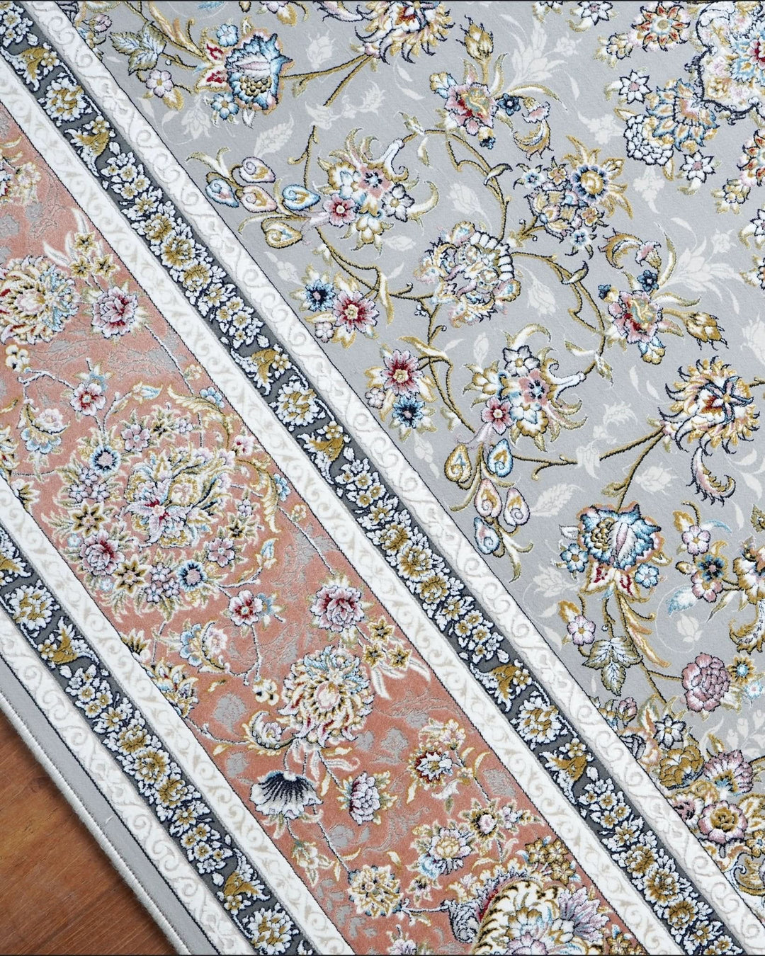 Merriment Silver - beUNIQ - carpet - 200cm x 300cm - carpet online