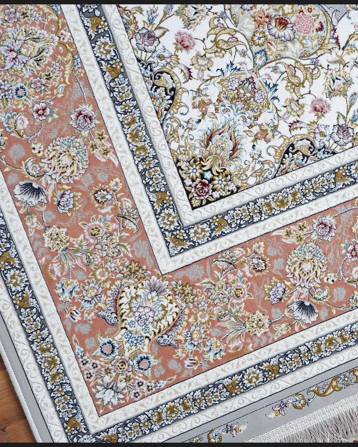 Merriment Silver - beUNIQ - carpet - 200cm x 300cm - carpet online