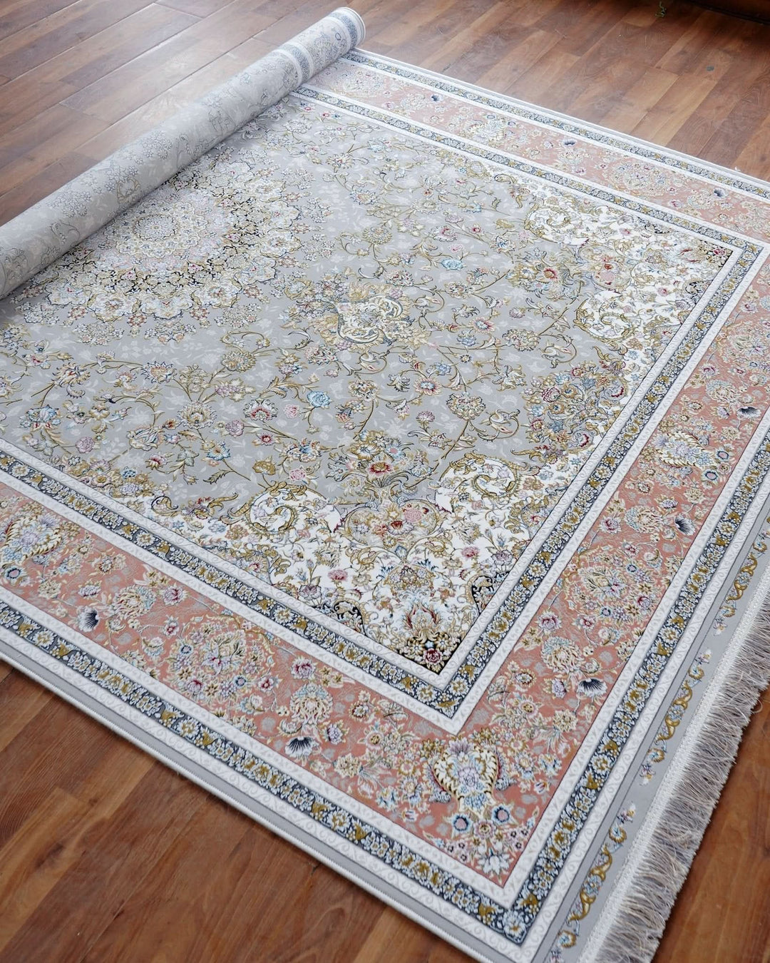 Merriment Silver - beUNIQ - carpet - 200cm x 300cm - carpet online