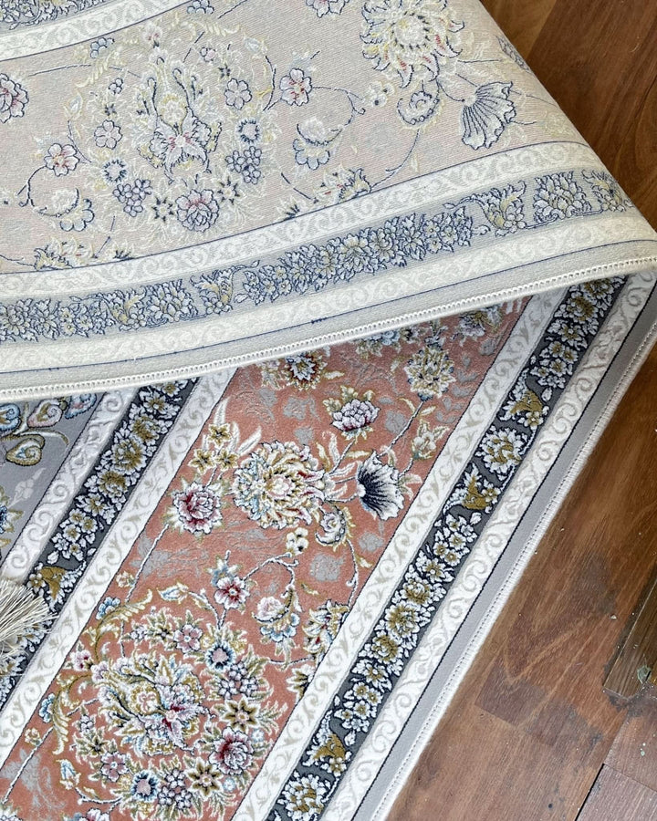 Merriment Silver - beUNIQ - carpet - 200cm x 300cm - carpet online