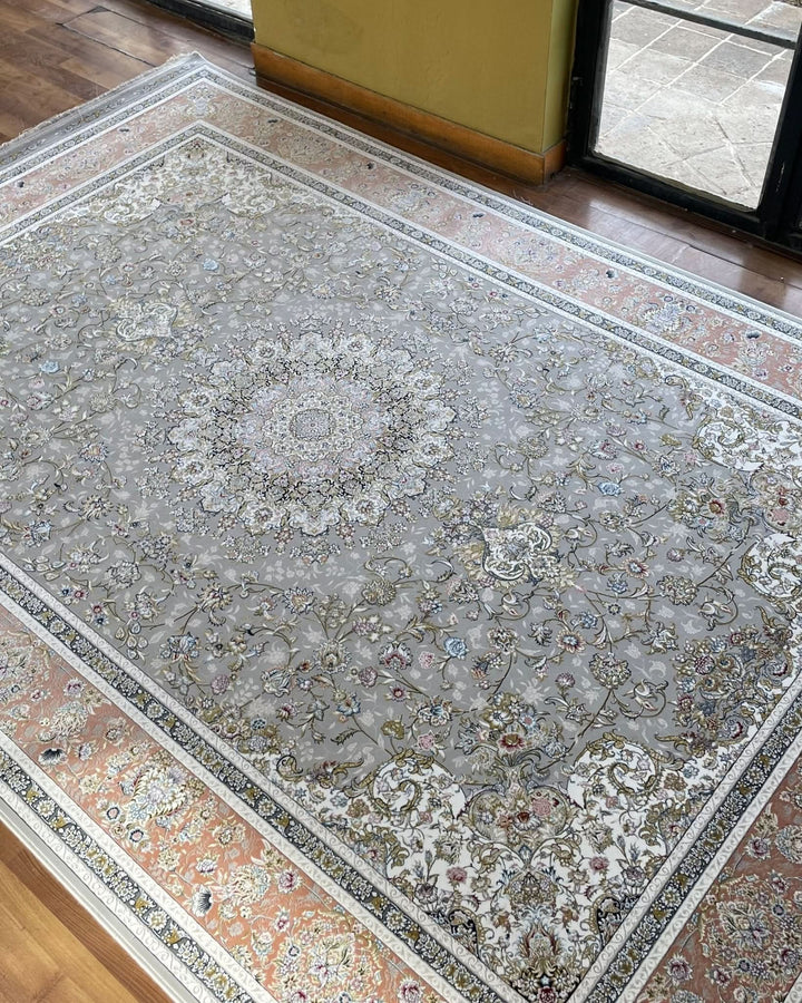 Merriment Silver - beUNIQ - carpet - 200cm x 300cm - carpet online
