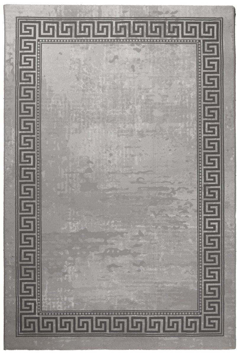 Minimalist Grey Area Rug Soft Shaggy Modern Floor Covering - beUNIQ - Created by Product Upload - 60x180 cm - grey rug