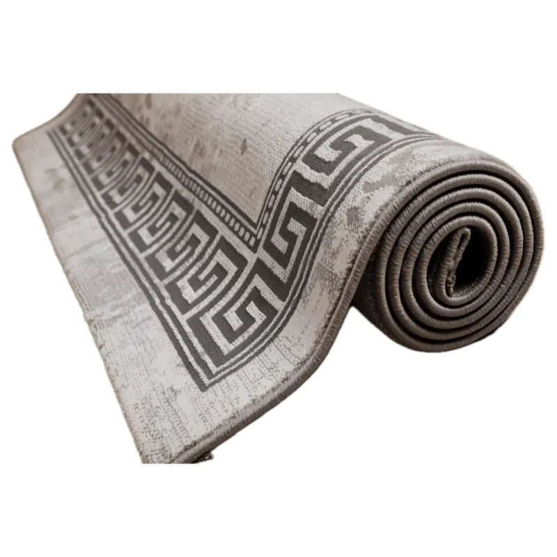 minimalist-grey-area-rug-soft-shaggy-modern-floor-covering-rugs img3