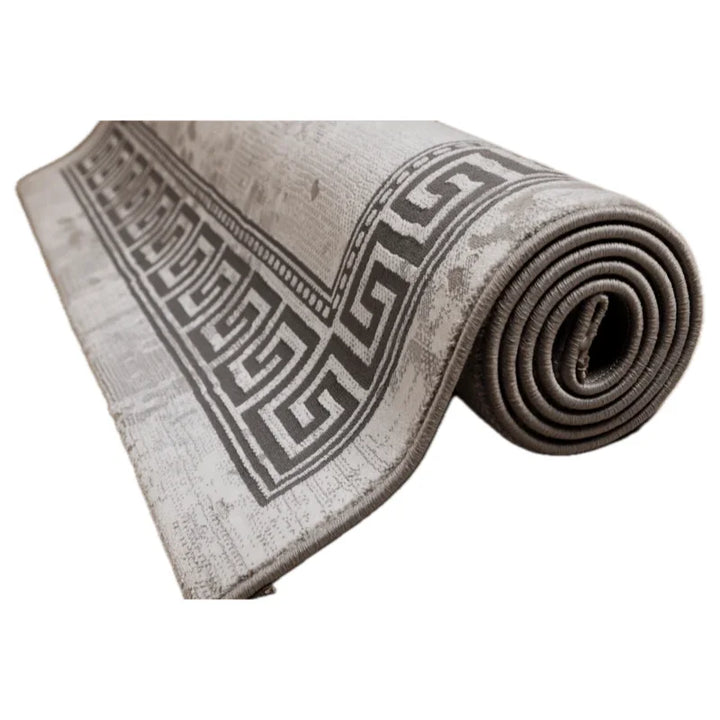 minimalist-grey-area-rug-soft-shaggy-modern-floor-covering-rugs img3