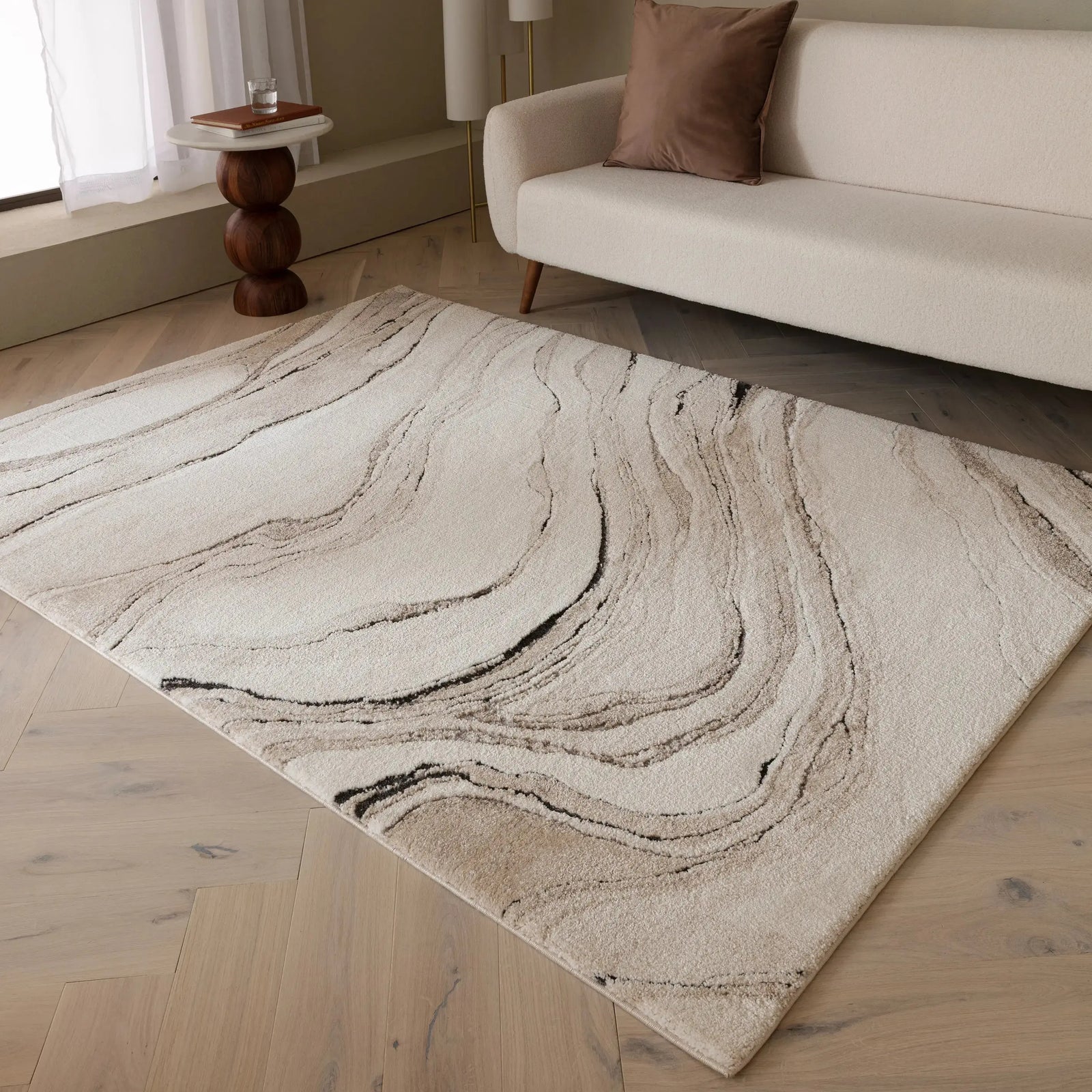 Mirage Quartz Biege    beUNIQ
