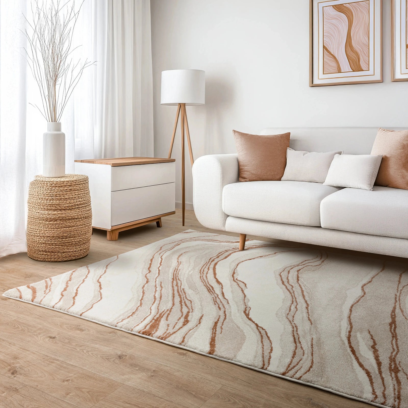 Mirage Quartz Terra    beUNIQ
