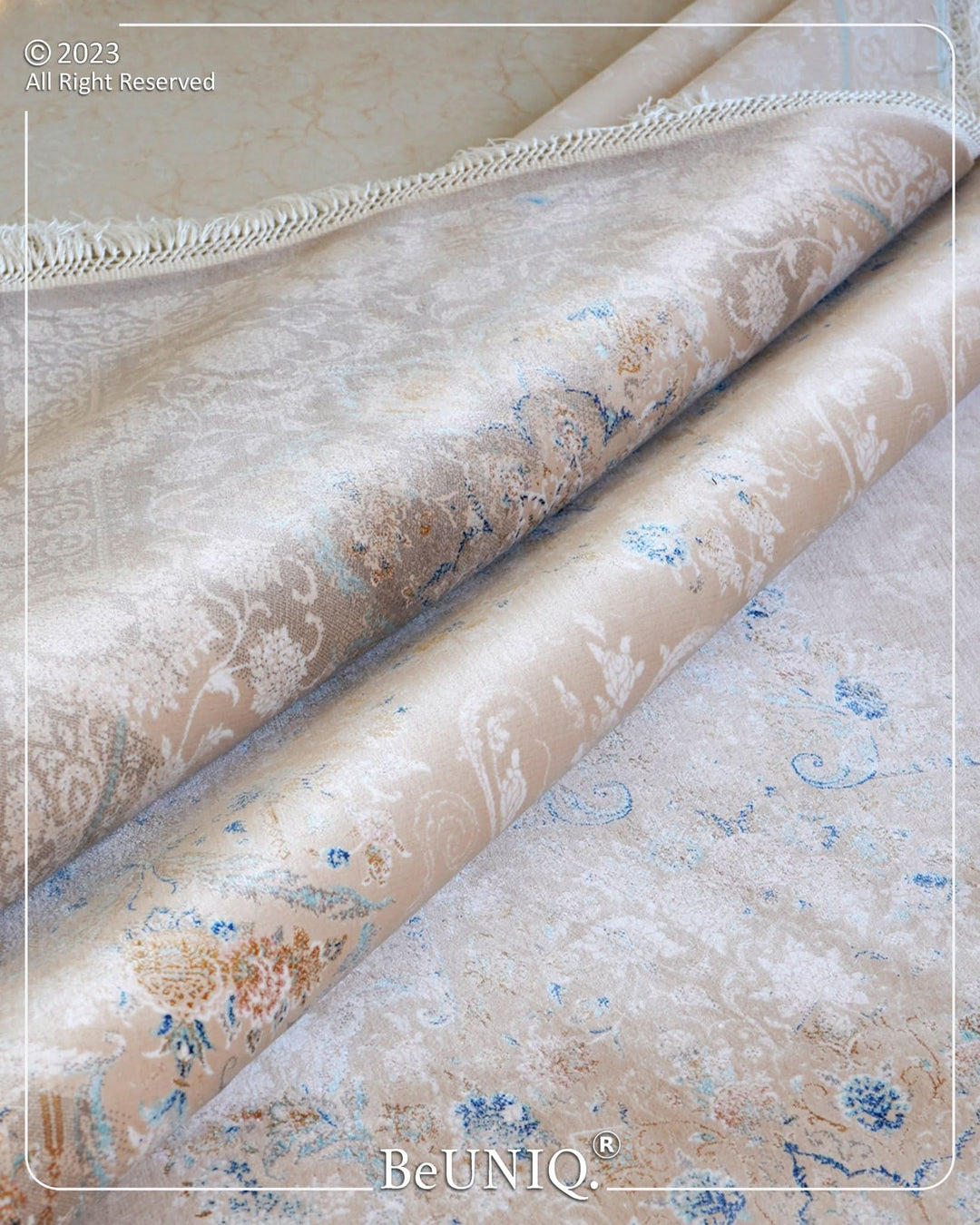 Antique Natural Modal II - beUNIQ - carpet - 200cm x 300cm - carpet online