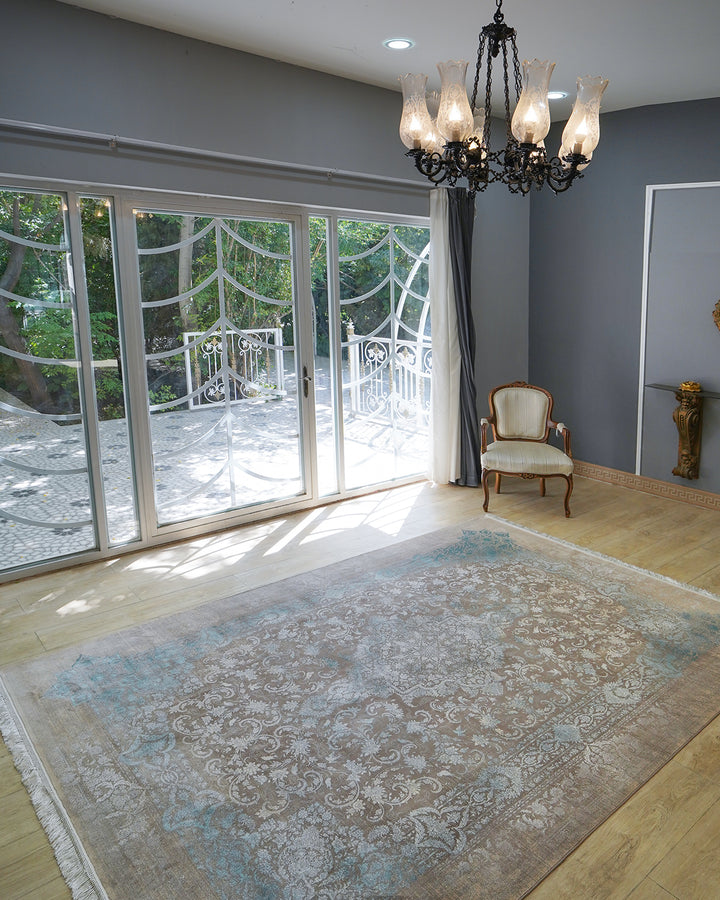 Antique Natural Modal