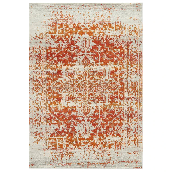 Nova Antique Rugs - beUNIQ - asia1 - NV09 Antique Orange -