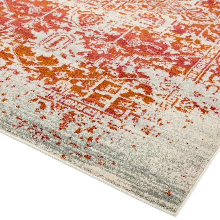Nova Antique Rugs - beUNIQ - asia1 - NV09 Antique Orange -