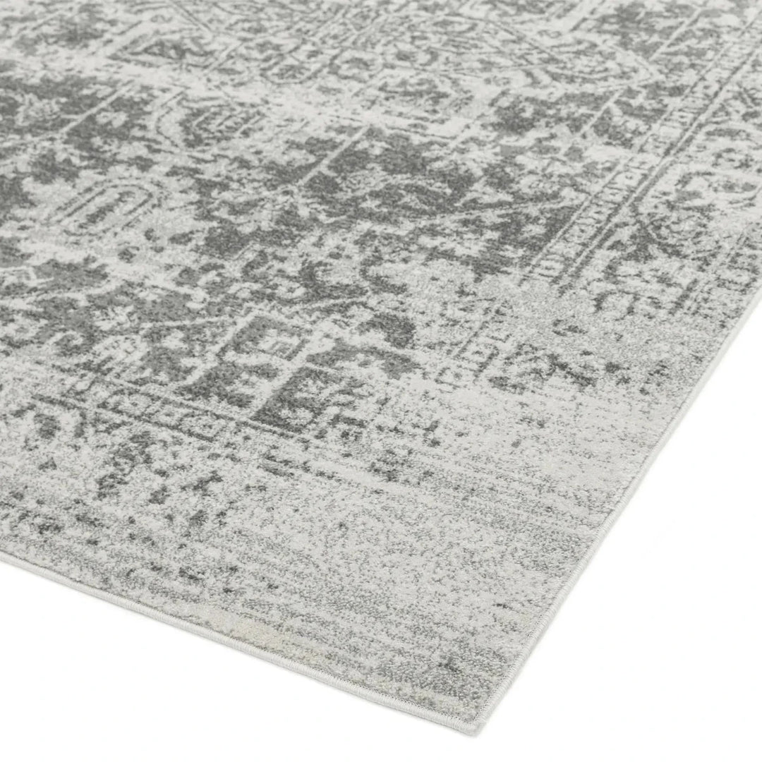 Nova Antique Rugs - beUNIQ - asia1 - NV10 Antique Grey -