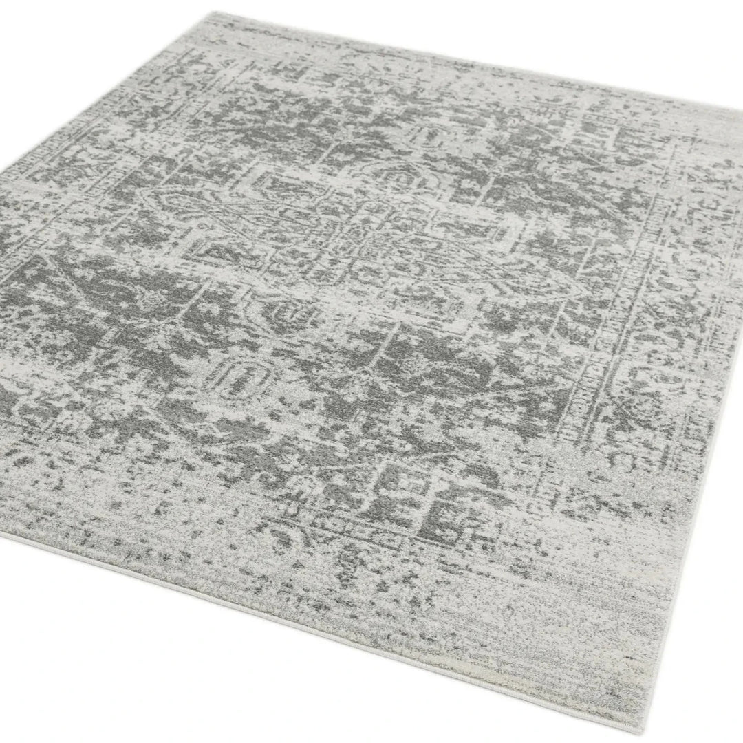 Nova Antique Rugs - beUNIQ - asia1 - NV10 Antique Grey -