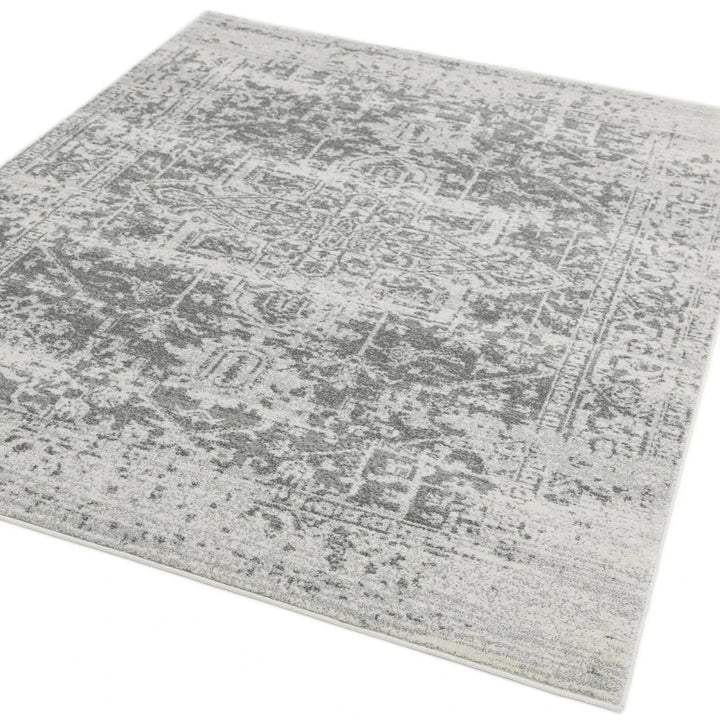 Nova Antique Rugs - beUNIQ - asia1 - NV10 Antique Grey -