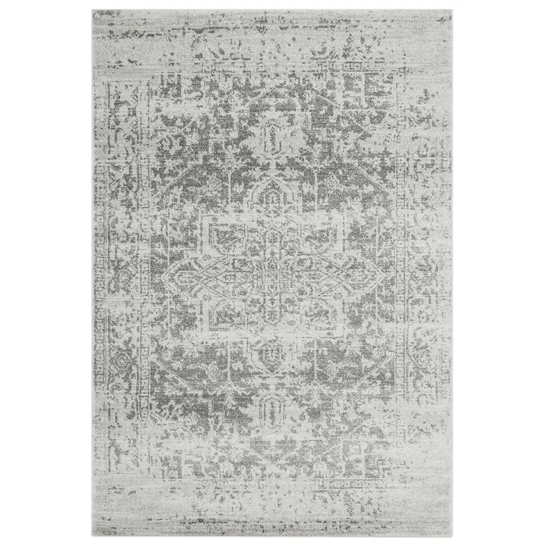 Nova Antique Rugs - beUNIQ - asia1 - NV10 Antique Grey -
