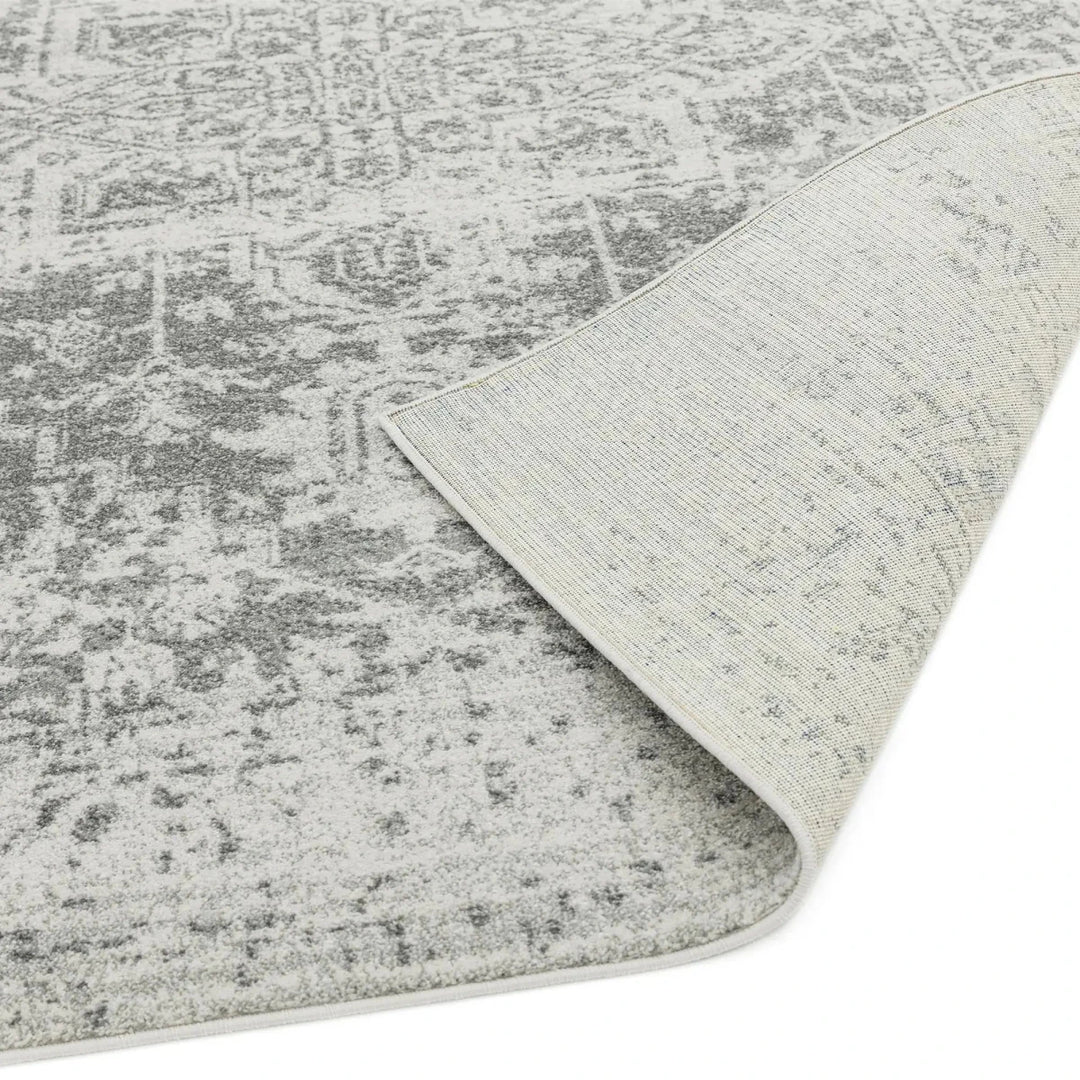 Nova Antique Rugs - beUNIQ - asia1 - NV10 Antique Grey -