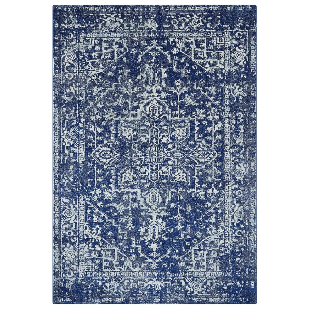 Nova Antique Rugs - beUNIQ - asia1 - NV11 Antique Navy -