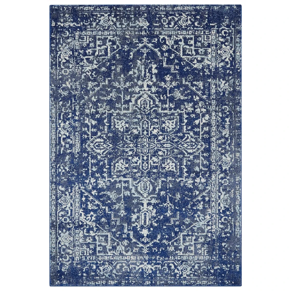 Nova Antique Rugs - beUNIQ - asia1 - NV11 Antique Navy -