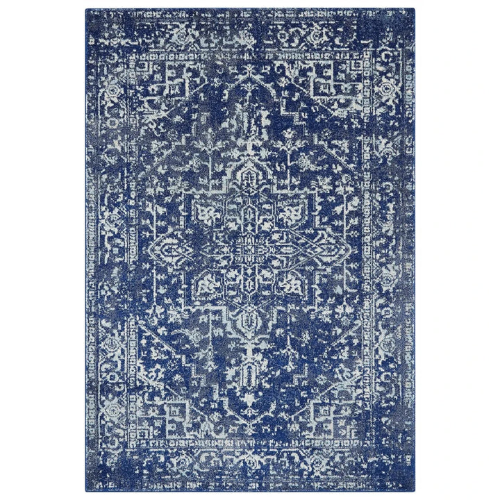 Nova Antique Rugs - beUNIQ - asia1 - NV11 Antique Navy -