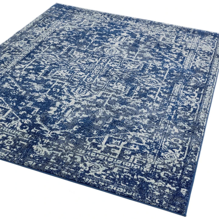 Nova Antique Rugs - beUNIQ - asia1 - NV11 Antique Navy -