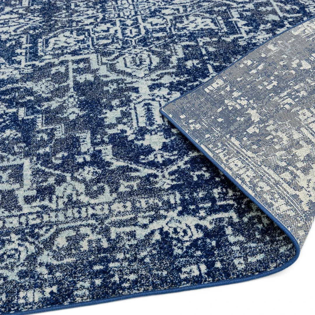 Nova Antique Rugs - beUNIQ - asia1 - NV11 Antique Navy -
