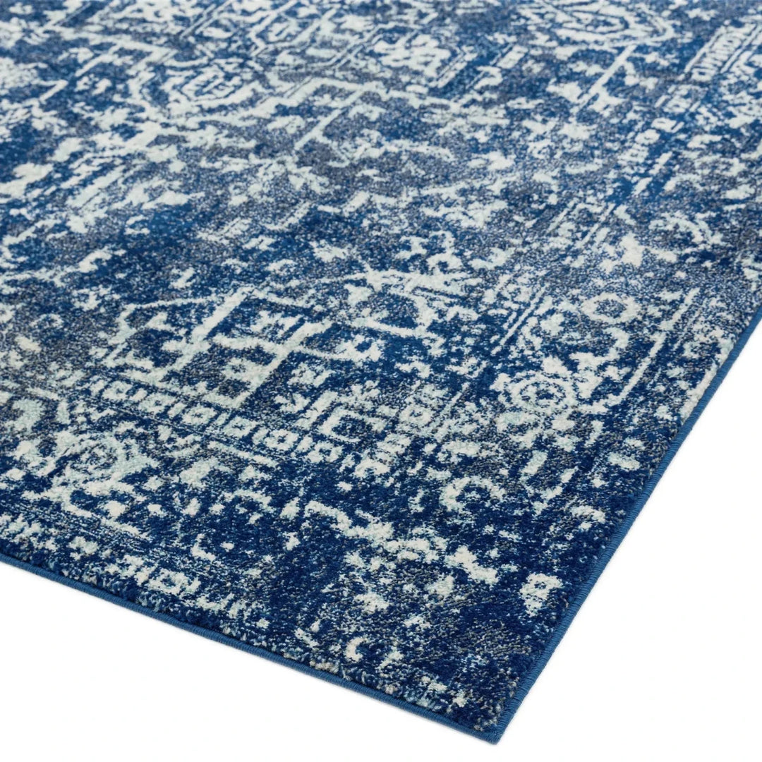 Nova Antique Rugs - beUNIQ - asia1 - NV11 Antique Navy -