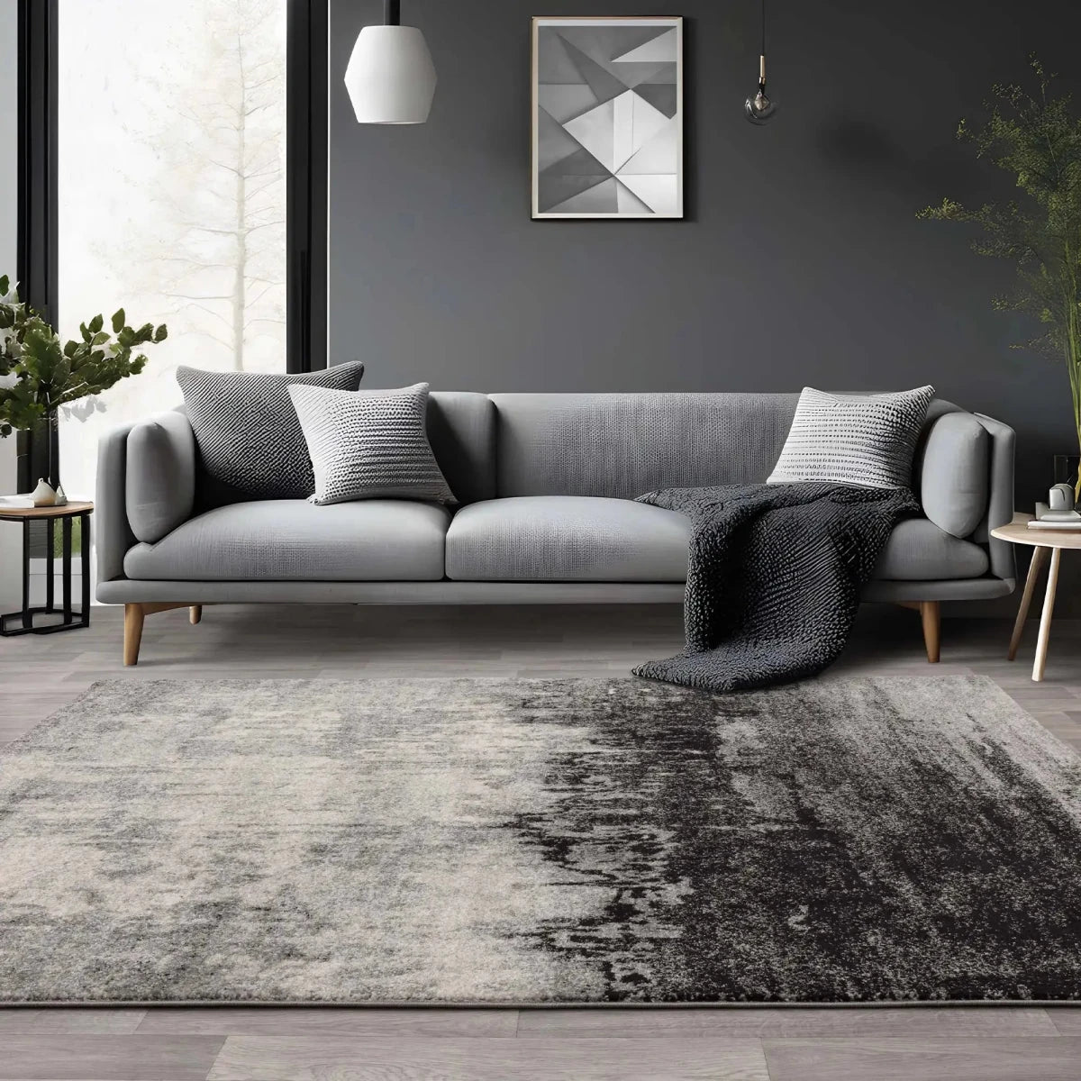 Nova NV03 Distress - beUNIQ - asia1 - 200x290cm -