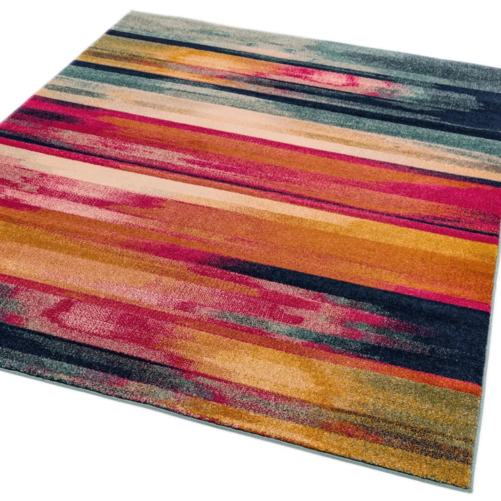 Nova NV05 Colourful Stripe - beUNIQ - asia1 - 200x290 Cm -