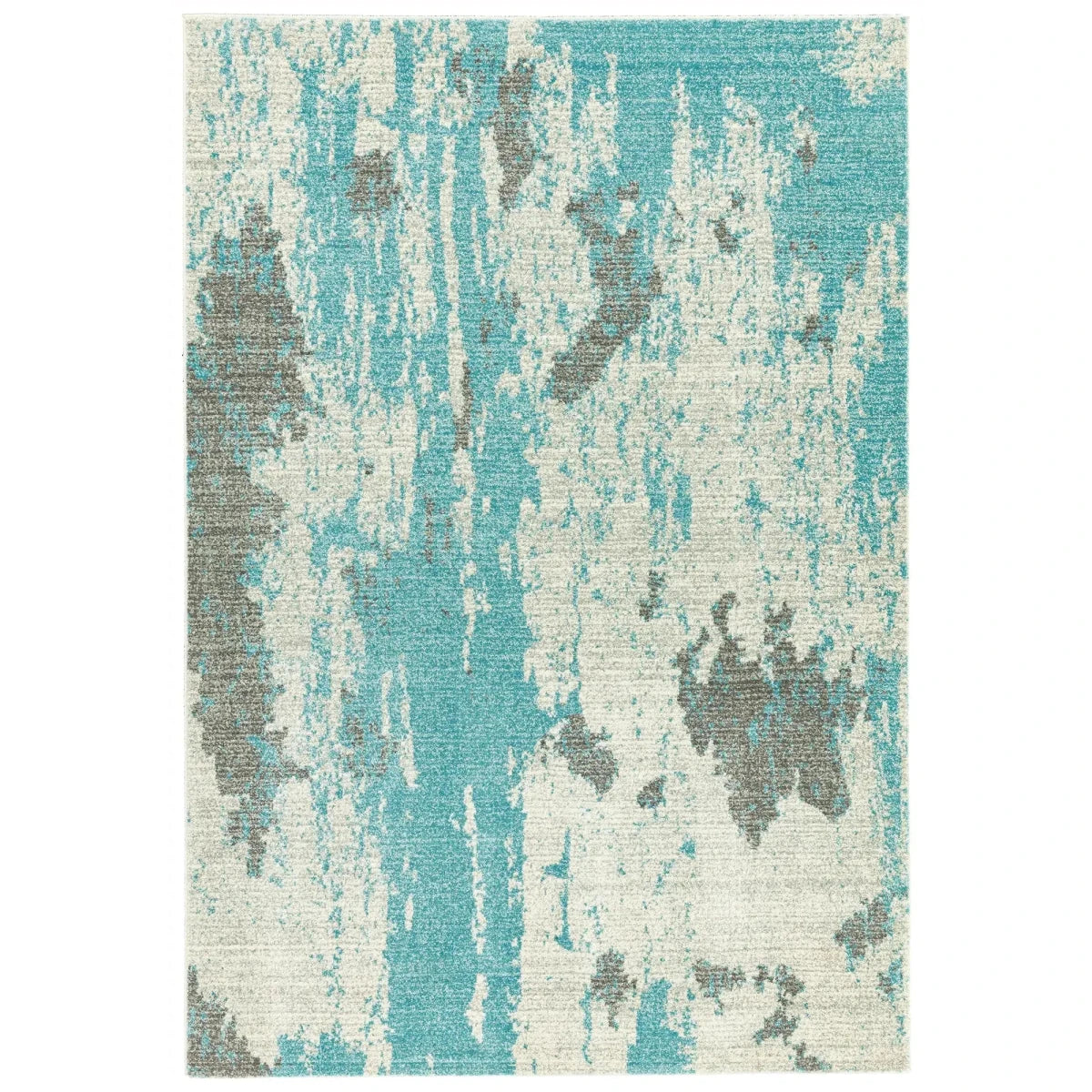 Nova NV15 Painterly Duck Egg - beUNIQ - asia1 - 200x290cm -