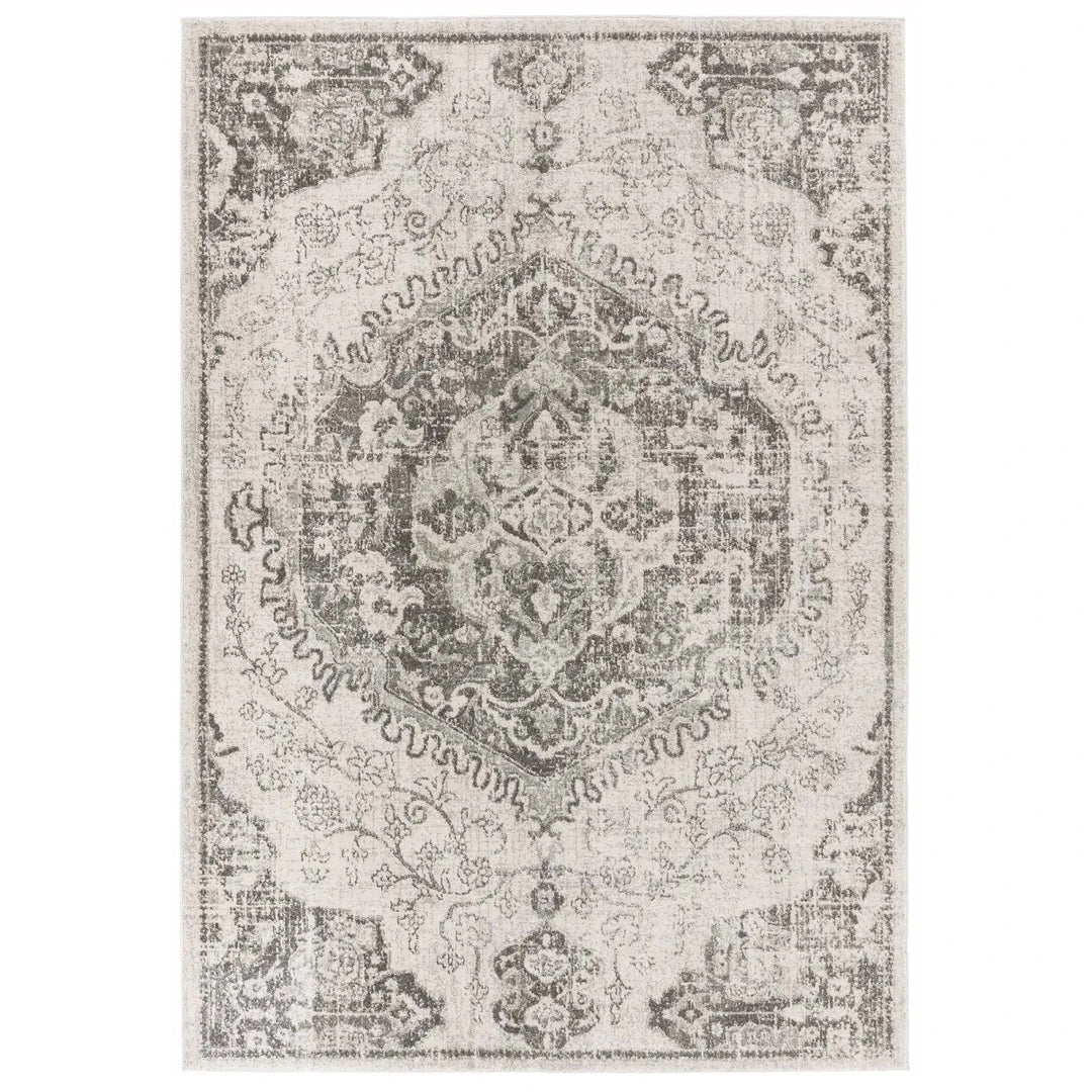 Nova NV26 Medallion Ivory - beUNIQ - asia1 - 200x290 Cm -