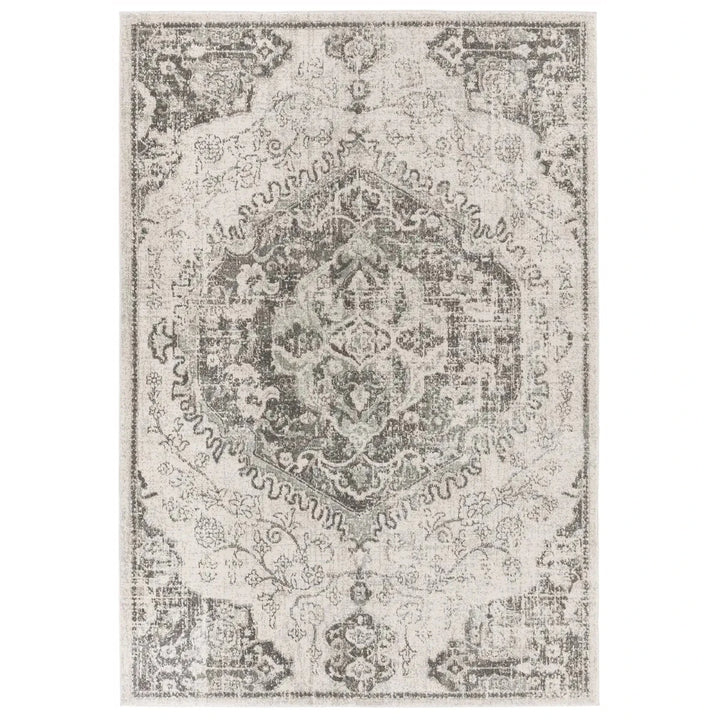 Nova NV26 Medallion Ivory - beUNIQ - asia1 - 200x290 Cm -