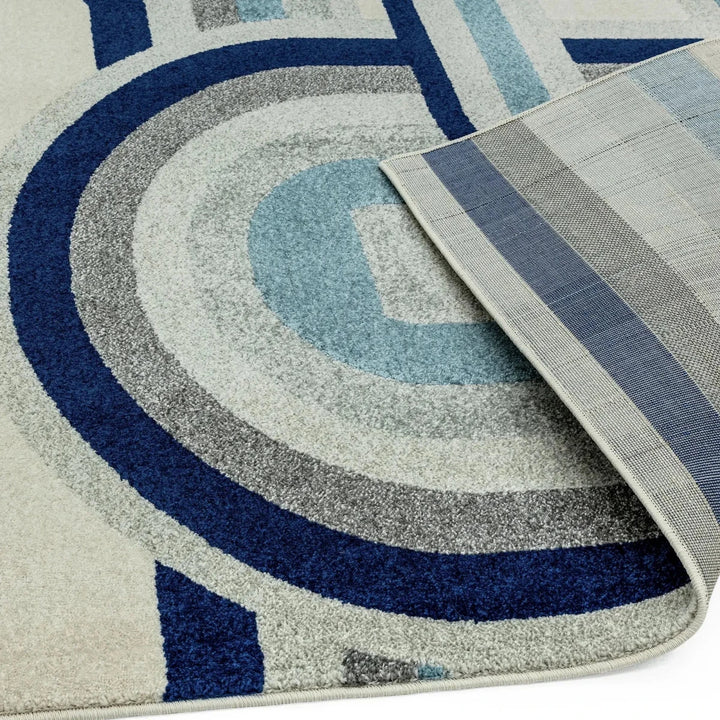 Nova Retro Rug - beUNIQ - asia1 - 200x290cm -