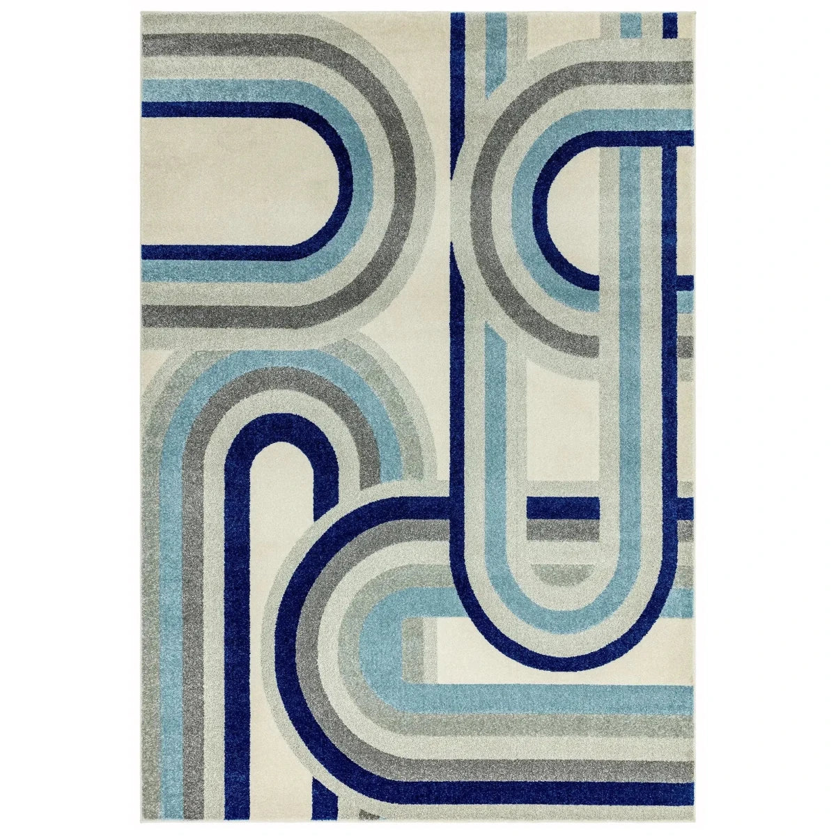Nova Retro Rug - beUNIQ - asia1 - 200x290cm -