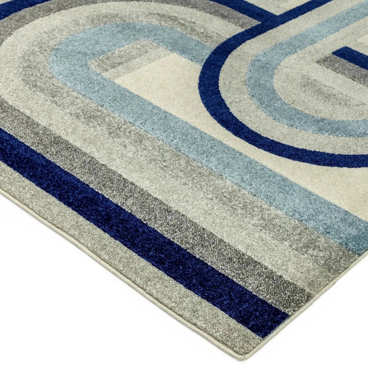 Nova Retro Rug - beUNIQ - asia1 - 200x290cm -