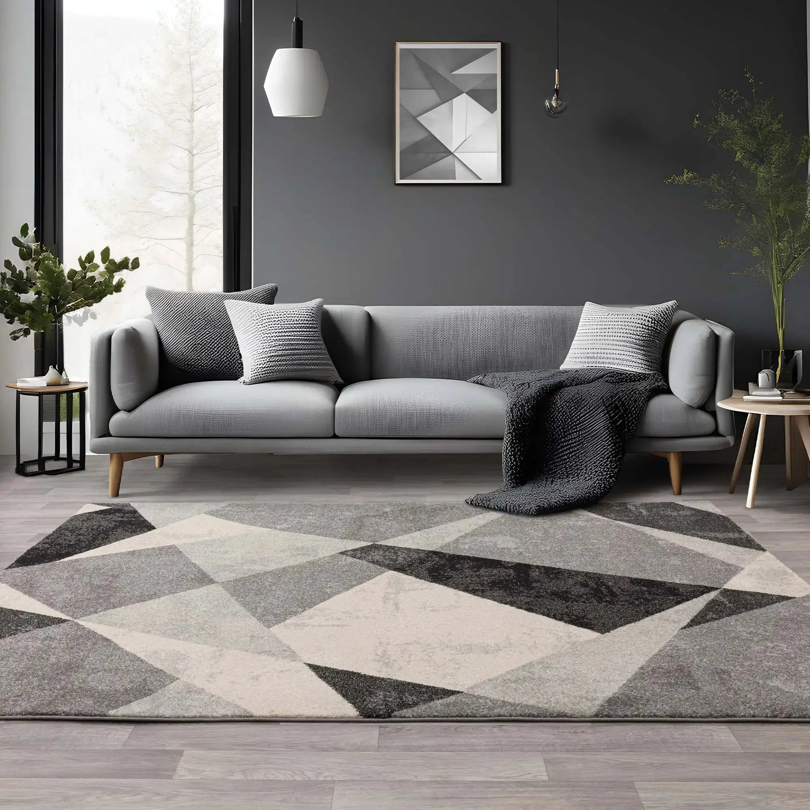 Nova NV02 Patio Grey    beUNIQ