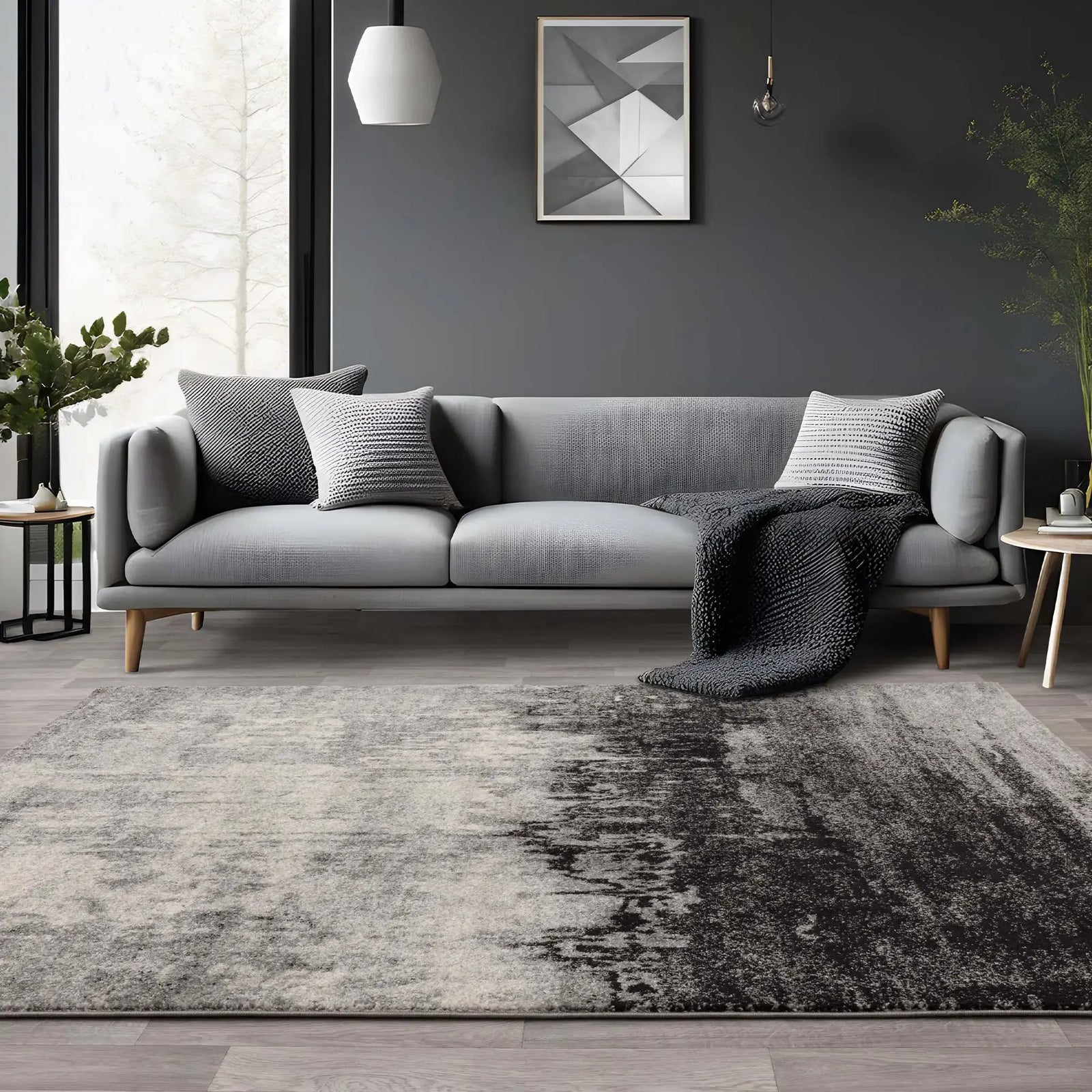 Nova NV03 Distress Grey    beUNIQ